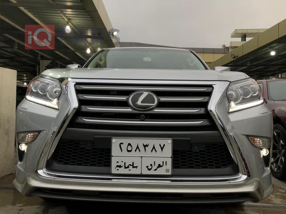 Lexus GX
